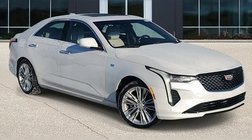 2020 Cadillac CT4 Premium Luxury