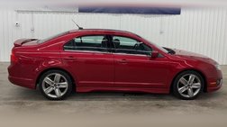2012 Ford Fusion Sport