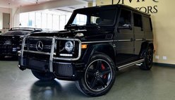2013 Mercedes-Benz G-Class G 63 AMG