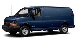 2014 Chevrolet Express 2500