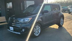 2019 Kia Soul +