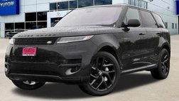 2023 Land Rover Range Rover Sport P360 SE
