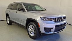 2022 Jeep Grand Cherokee L Laredo