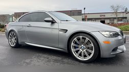 2009 BMW M3 Base