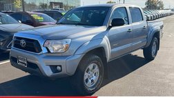 2015 Toyota Tacoma V6