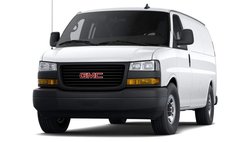 2026 GMC Savana 2500
