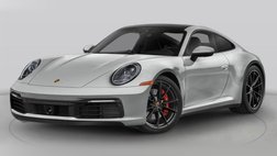 2024 Porsche 911 Targa 4