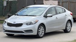 2014 Kia Forte LX