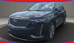 2023 Cadillac XT6 Premium Luxury