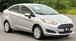 2015 Ford Fiesta S