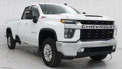 2021 Chevrolet Silverado 2500HD LT