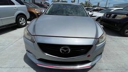 2016 Mazda MAZDA6 i Sport
