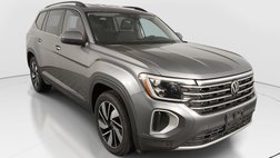 2024 Volkswagen Atlas SE 4Motion