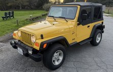 1999 Jeep Wrangler Sport