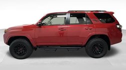 2021 Toyota 4Runner TRD Off-Road Premium