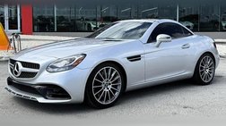 2019 Mercedes-Benz SLC SLC 300