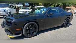 2020 Dodge Challenger SRT Hellcat Redeye