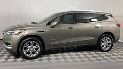 2020 Buick Enclave Avenir