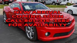 2011 Chevrolet Camaro SS