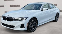 2025 BMW 3 Series 330i xDrive