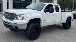 2011 GMC Sierra 1500 SLE