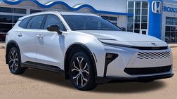 2025 Toyota Crown Signia XLE