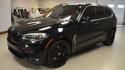 2018 BMW X5 M Base