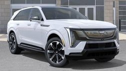 2025 Cadillac Escalade IQ Sport 2
