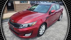 2015 Kia Optima EX