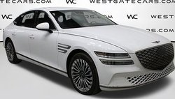 2023 Genesis Electrified G80 Base