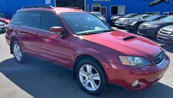2005 Subaru Outback 2.5 XT