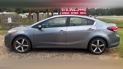 2017 Kia Forte EX