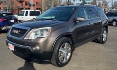 2012 GMC Acadia SLT-2