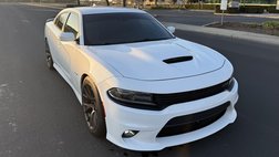 2015 Dodge Charger R/T Scat Pack