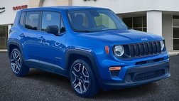2020 Jeep Renegade Jeepster