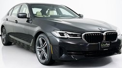 2022 BMW 5 Series 530i xDrive