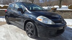 2009 Nissan Versa 1.8 S