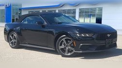 2024 Ford Mustang EcoBoost Premium