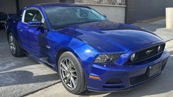 2013 Ford Mustang GT Premium