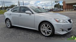 2007 Lexus IS 350 Base
