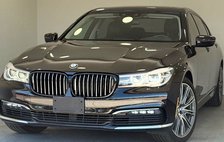 2018 BMW 7 Series 740i