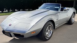 1975 Chevrolet Corvette 10000 original miles call 248-760-0021