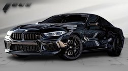 2020 BMW M8 