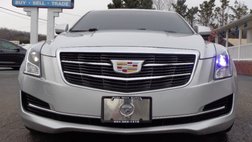 2017 Cadillac ATS 2.0T