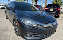 2018 Honda Civic EX-T