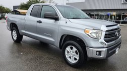 2015 Toyota Tundra SR5