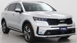 2023 Kia Sorento Plug-In Hybrid SX Prestige