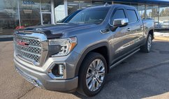 2022 GMC Sierra 1500 Limited Denali