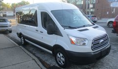 2019 Ford Transit 350 Wagon Med. Roof XL w/Sliding Pass. 148-in. WB
