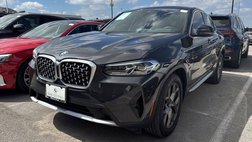 2023 BMW X4 xDrive30i